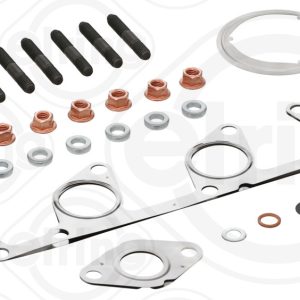 Set montaj turbocompresor MITSUBISHI GRANDIS (NA_W) 2.0 DI-D (NA8W) diesel 136 cai ELRING 740.790