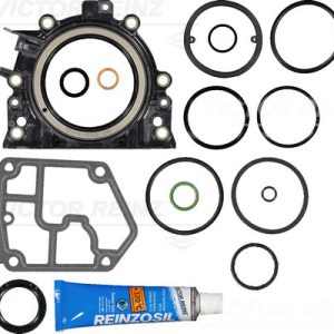 Set garnituri carter MITSUBISHI LANCER VIII (CY_A, CZ_A) 2.0 DI-D (CY8A) diesel 140 cai VICTOR REINZ 08-35038-02