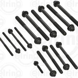 Set surub chiulasa MITSUBISHI Canter (FB7, FB8, FE7, FE8) VII FE85S diesel 146 cai ELRING 877.740