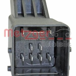 Releu instalatia de comanda bujii incandescente MITSUBISHI Canter (FE5, FE6) VI 715 diesel 150 cai METZGER 0884028