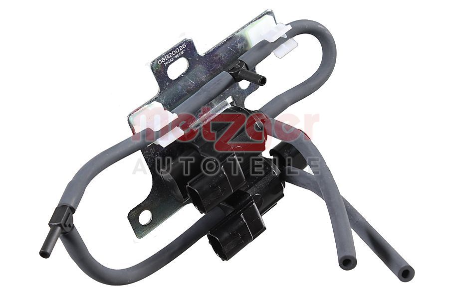 Ventil comutare blocare diferential MITSUBISHI L200 / TRITON (KA_T, KB_T) 2.5 DI-D 16V 4WD diesel 133 cai METZGER 08920026