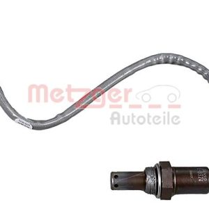 Sonda Lambda MITSUBISHI LANCER VIII (CY_A, CZ_A) 1.6 MIVEC benzina 117 cai METZGER 0893141