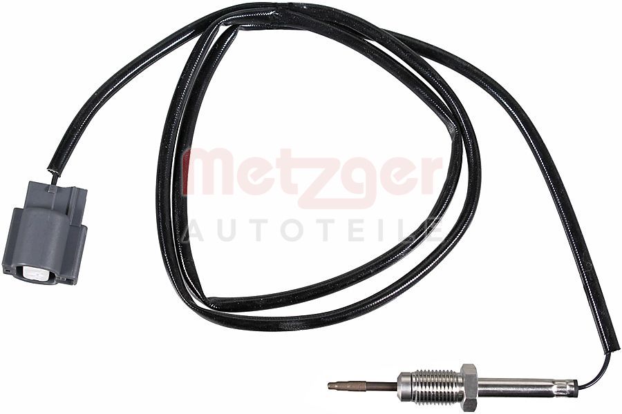 Senzor temperatura gaze evacuare MITSUBISHI OUTLANDER II (CW_W) 2.2 DI-D diesel 177 cai METZGER 08941124