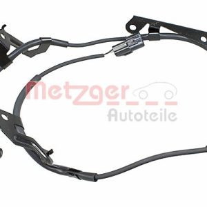 Senzor turatie roata MITSUBISHI L200 / TRITON (KA_T, KB_T) 2.5 DI-D (KA4T) diesel 136 cai METZGER 09001082