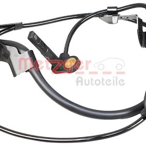 Senzor turatie roata MITSUBISHI LANCER VIII (CY_A, CZ_A) 2.0 i 4WD (CZ4A) benzina 154 cai METZGER 09001141