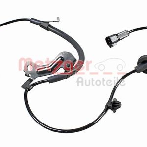 Senzor turatie roata MITSUBISHI LANCER VIII Sportback (CX_A) 1.5 benzina 109 cai METZGER 09001261