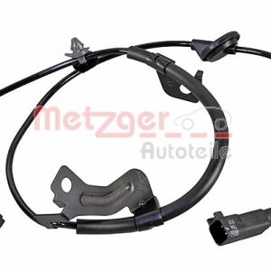 Senzor turatie roata MITSUBISHI LANCER VIII Sportback (CX_A) 1.6 MIVEC benzina 117 cai METZGER 09001262