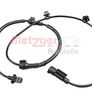 Senzor turatie roata MITSUBISHI OUTLANDER III (GG_W, GF_W, ZJ, ZL, ZK) 2.0 4WD (GF7W) benzina 150 cai METZGER 09001330