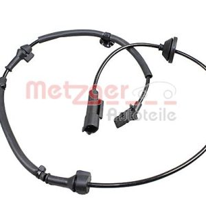 Senzor turatie roata MITSUBISHI ASX (GA_W_) 1.6 DI-D 4WD diesel 114 cai METZGER 09001331