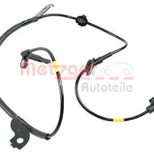 Senzor turatie roata MITSUBISHI OUTLANDER III (GG_W, GF_W, ZJ, ZL, ZK) 2.0 4WD (GF7W) benzina 150 cai METZGER 09001352