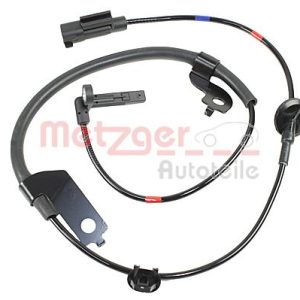 Senzor turatie roata MITSUBISHI OUTLANDER III Van (GF_W, GG_W) Di-D 4WD (GF6W) diesel 150 cai METZGER 09001353