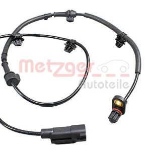 Senzor turatie roata MITSUBISHI OUTLANDER III (GG_W, GF_W, ZJ, ZL, ZK) 2.0 (GF7W) benzina 150 cai METZGER 09001382