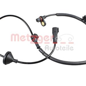 Senzor turatie roata MITSUBISHI OUTLANDER III (GG_W, GF_W, ZJ, ZL, ZK) 2.2 DI-D (GF6W) diesel 150 cai METZGER 09001383