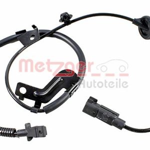 Senzor turatie roata MITSUBISHI OUTLANDER II (CW_W) 2.4 4WD (CW5W) benzina 170 cai METZGER 09001394