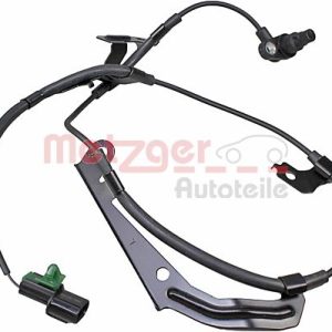 Senzor turatie roata MITSUBISHI L200 / TRITON (KA_T, KB_T) 2.5 DI-D (KA4T) diesel 136 cai METZGER 09001459