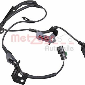 Senzor turatie roata MITSUBISHI L200 / TRITON platou / sasiu (KA_T, KB_T) 2.5 DI-D 4WD (KB4T) diesel 178 cai METZGER 09001460