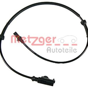 Senzor turatie roata MITSUBISHI COLT CZC VI Cabriolet (RG) 1.5 Turbo (Z37A) benzina 150 cai METZGER 0900452