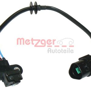 Senzor impulsuri arbore cotit MITSUBISHI COLT V (CJ_, CP_) 1300 (CJ1A) benzina 82 cai METZGER 0902165