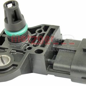 Senzor presiune galerie admisie MITSUBISHI LANCER VIII (CY_A, CZ_A) 1.5 Bifuel Benzina/Autogaz (GPL) 109 cai METZGER 0906276