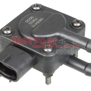 Senzor presiune gaze evacuare MITSUBISHI OUTLANDER II (CW_W) 2.2 DI-D 4WD diesel 156 cai METZGER 0906415