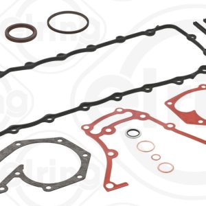 Set garnituri carter MITSUBISHI CARISMA limuzina (DA_) 1.9 DI-D (DA5A) diesel 115 cai ELRING 906.550