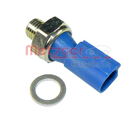 Senzor presiune ulei MITSUBISHI COLT VI (Z3_A, Z2_A) 1.5 DI-D (Z39A) diesel 95 cai METZGER 0910071