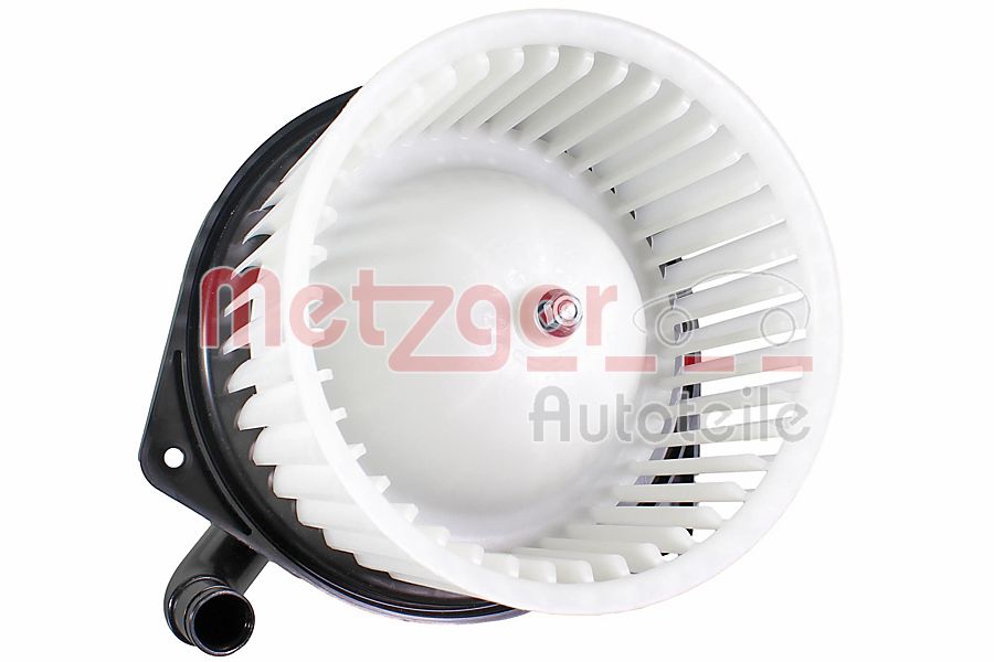 Ventilator habitaclu MITSUBISHI LANCER VIII (CY_A, CZ_A) 2.0 i Ralliart 4WD (CY4A) benzina 241 cai METZGER 0917760