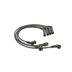 Set cablaj aprindere MITSUBISHI LANCER III (C1_A, C6_A) 1.5 GLX (C12AS) benzina 70 cai BOSCH 0 986 357 093