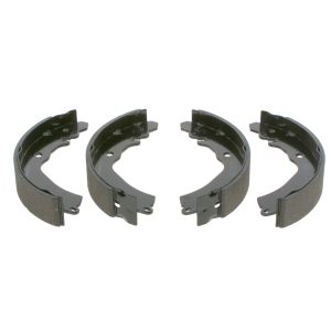 Set saboti frana MITSUBISHI COLT IV (CA_A) 1.6 GLXi 16V (CA4A) benzina 113 cai BOSCH 0 986 487 451