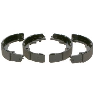 Set saboti frana frana de mana MITSUBISHI GALANT VII (E5_A, E7_A, E8_A) 2.5 V6-24 4WD (E88A) benzina 170 cai BOSCH 0 986 487 683