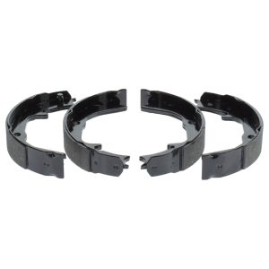 Set saboti frana frana de mana MITSUBISHI GALANT VIII (EA_) 2.4 GDI (EA3A) benzina 150 cai BOSCH 0 986 487 685