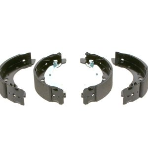 Set saboti frana MITSUBISHI COLT VI (Z3_A, Z2_A) 1.3 LPG (Z33A) Benzina/Autogaz (GPL) 95 cai BOSCH 0 986 487 746