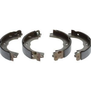 Set saboti frana MITSUBISHI COLT VI (Z3_A, Z2_A) 1.5 (Z23) benzina 105 cai BOSCH 0 986 487 799