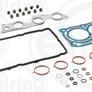 Set garnituri chiulasa MITSUBISHI MIRAGE / SPACE STAR VI hatchback (A0_A) 1.2 benzina 71 cai ELRING B38.070