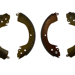 Set saboti frana MITSUBISHI L200 (K7_T, K6_T, K5_T) 2.5 TD 4WD (K74T) diesel 133 cai ASAM AUTOMOTIVE 101853