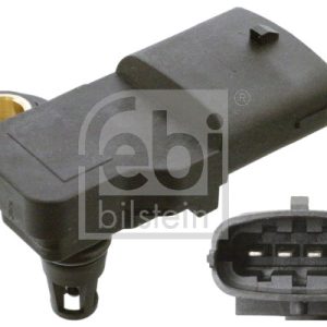 Senzor presiune galerie admisie MITSUBISHI COLT VI (Z3_A, Z2_A) 1.3 LPG (Z33A) Benzina/Autogaz (GPL) 95 cai FEBI BILSTEIN 106356