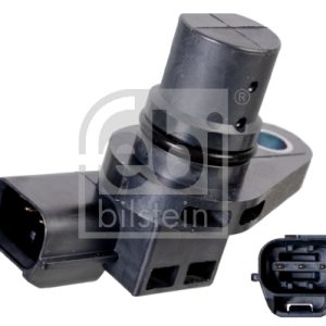 Senzor pozitie ax cu came MITSUBISHI OUTLANDER III (GG_W, GF_W, ZJ, ZL, ZK) 2.0 Hybrid 4WD (GG2W) benzina/elector 200 cai FEBI BILSTEIN 106840