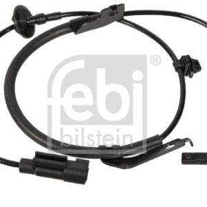 Senzor turatie roata MITSUBISHI LANCER VIII (CY_A, CZ_A) 1.8 Bifuel (CY3A, CY6A) Benzina/Autogaz (GPL) 143 cai FEBI BILSTEIN 109544