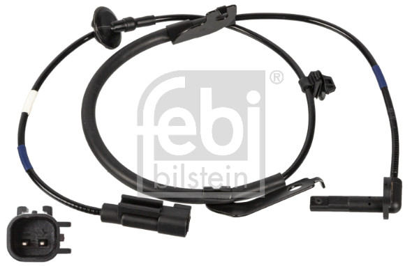 Senzor turatie roata MITSUBISHI LANCER VIII (CY_A, CZ_A) 1.8 Flexfuel (CY3A, CY6A) Benzina/Etanol 140 cai FEBI BILSTEIN 109544