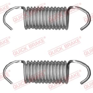 Set reparatie parghie frana parcare (etrier) MITSUBISHI ASX (GA_W_) 1.6 DI-D 4WD diesel 114 cai QUICK BRAKE 113-0526