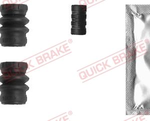 Set accesorii etrier frana MITSUBISHI L200 (K7_T, K6_T, K5_T) 2.5 TD 4WD (K74T) diesel 115 cai QUICK BRAKE 113-1317