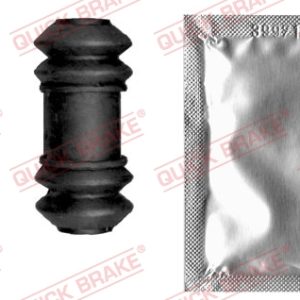 Set accesorii etrier frana MITSUBISHI GALANT V (E1_A) 1.8 Turbo-D (E14A) diesel 82 cai QUICK BRAKE 113-1322