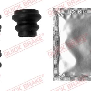 Set accesorii etrier frana MITSUBISHI LANCER IV (C6_A, C7_A) 1.5 (C62A) benzina 84 cai QUICK BRAKE 113-1326