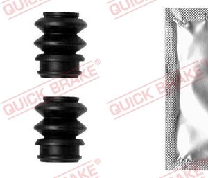 Set accesorii etrier frana MITSUBISHI GALANT VII (E5_A, E7_A, E8_A) 2.0 V6-24 (E64A, E54A) benzina 150 cai QUICK BRAKE 113-1349