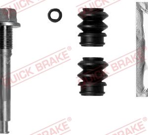 Set bucsi de ghidaj etrier frana MITSUBISHI GALANT VII limuzina (E5_A, E7_A, E8_A) 2.0 V6-24 (E64A, E54A) benzina 150 cai QUICK BRAKE 113-1349X