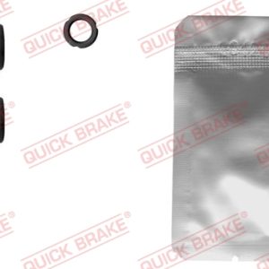 Set accesorii etrier frana MITSUBISHI OUTLANDER II (CW_W) 2.0 (CW4W) benzina 147 cai QUICK BRAKE 113-1424