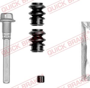 Set bucsi de ghidaj etrier frana MITSUBISHI GALANT VIII combi (EA_, EC_) 2.5 V6 24V (EA5W) benzina 160 cai QUICK BRAKE 113-1445X