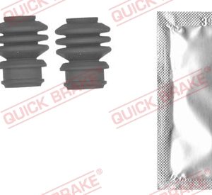 Set accesorii etrier frana MITSUBISHI LANCER VIII (CY_A, CZ_A) 2.0 benzina 147 cai QUICK BRAKE 113-1472