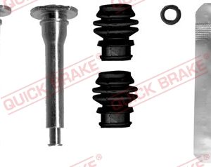 Set bucsi de ghidaj etrier frana MITSUBISHI ASX (GA_W_) 2.0 MIVEC (GA2W) benzina 150 cai QUICK BRAKE 113-1478X