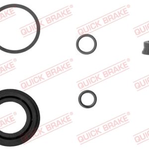 Set reparatie etrier MITSUBISHI CARISMA limuzina (DA_) 1.6 (DA1A) benzina 103 cai QUICK BRAKE 114-0001